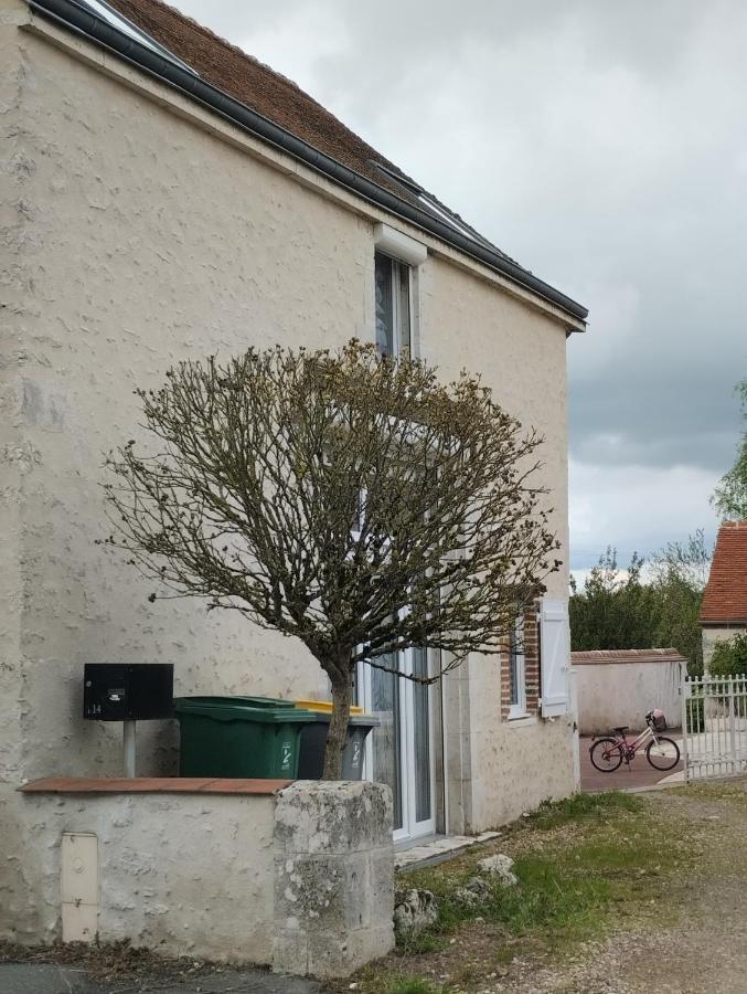 Au Cocon Chapellois Holiday home *